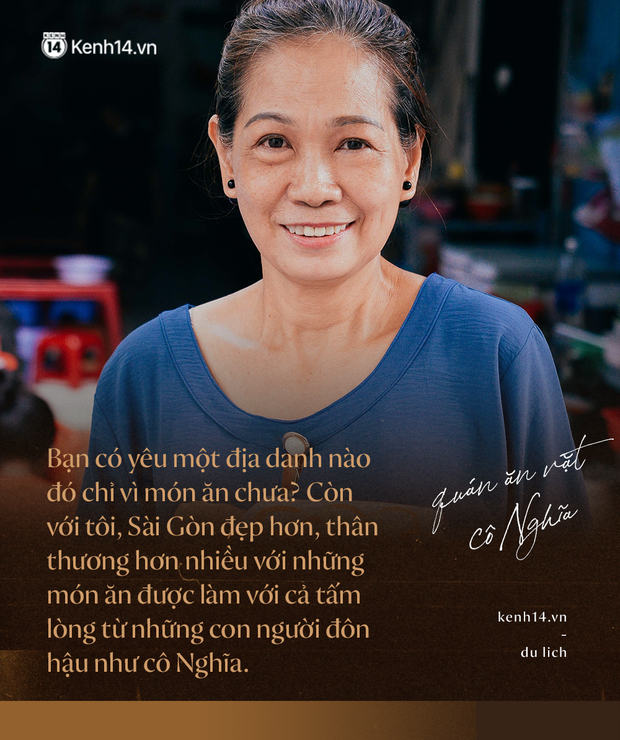 Sài Gòn: Ghé qua quán ăn vặt số 47 để tìm về kí ức tuổi thơ và nghe cô chủ quán tính tiền như đọc rap - Ảnh 1.
