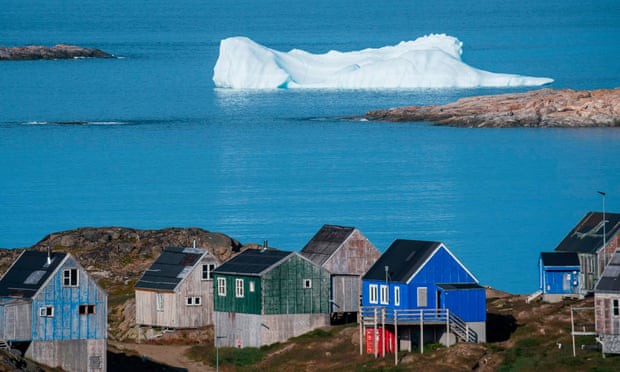 Dập tắt mọi đồn đoán: Ông Trump xác nhận muốn mua Greenland, hứa làm cho Đan Mạch một điều quan trọng - Ảnh 1.