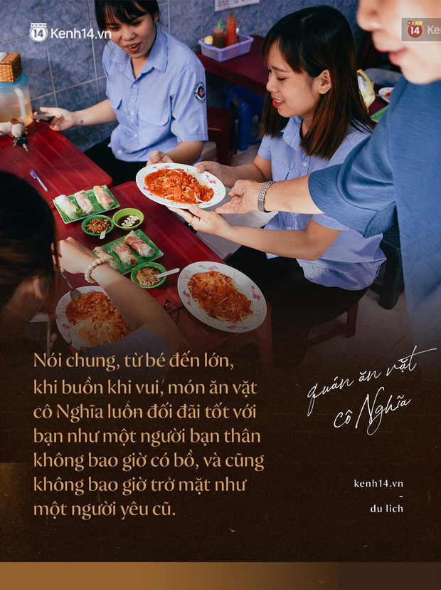 Sài Gòn: Ghé qua quán ăn vặt số 47 để tìm về kí ức tuổi thơ và nghe cô chủ quán tính tiền như đọc rap - Ảnh 4.