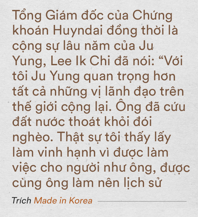 Chủ tập đoàn doanh thu 77 tỉ USD: Chỉ tiền trong túi tôi mới là của tôi - Ảnh 6.