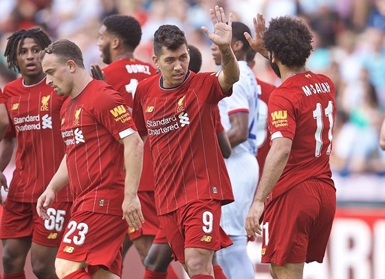 Real và Liverpool: Những điều trông thấy mà lo - Ảnh 1.