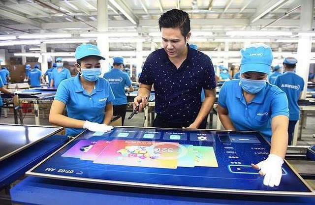 Bộ Công Thương đưa ra tiêu chí xác định hàng Made in Vietnam - Ảnh 1.