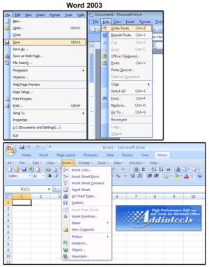 Tại sao nhiều người vẫn thích dùng Office 2003, bộ ứng dụng văn phòng cổ lỗ sĩ của Microsft? - Ảnh 1.