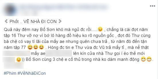 Hay tin Vũ trả Thư 3 tỷ, nhóm thanh niên liền đến cửa nhà ông Sơn Về nhà đi con đòi nợ gây xôn xao MXH - Ảnh 1.