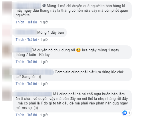 Góp ý sốt chấm hải sản quá ngọt, cô gái bị cả nhà hàng lẫn dân mạng mắng chỉ vì... hôm nay là mùng 1? - Ảnh 4.