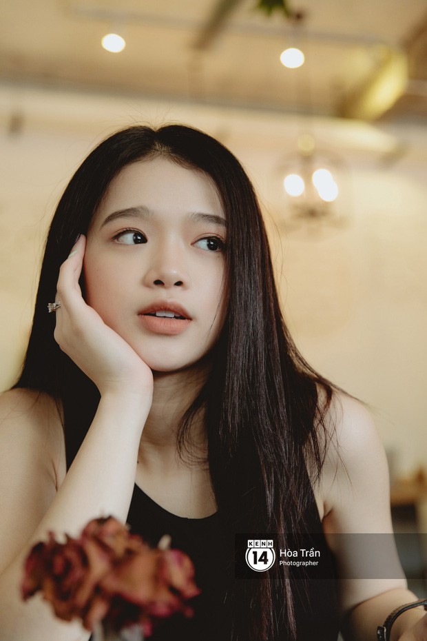 Phỏng vấn Linh Ka: Những drama và thị phi trước giờ về gái xinh 17 tuổi này có đang bị thổi phồng quá mức? - Ảnh 3.