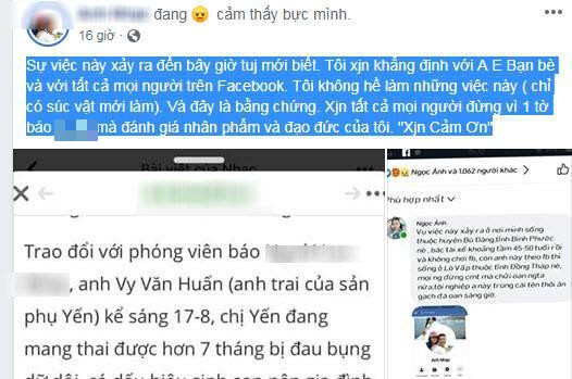 Người trùng tên với tài xế bỏ sản phụ giữa đường bị dọa giết, chửi bới nhầm - Ảnh 2.