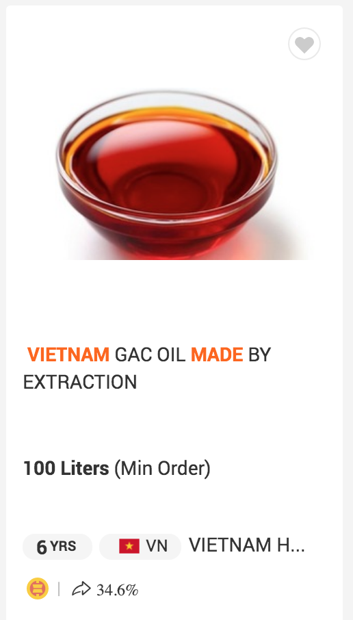 Hàng loạt sản phẩm truyền thống của Việt Nam được bán với giá cực cao trên Amazon, eBay - Ảnh 2.