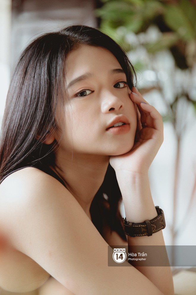 Phỏng vấn Linh Ka: Những drama và thị phi trước giờ về gái xinh 17 tuổi này có đang bị thổi phồng quá mức? - Ảnh 5.
