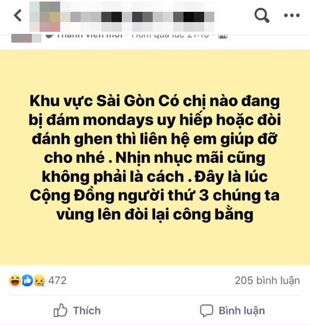 Đột nhập nhóm kín của hội người thứ ba, chị em lại được phen choáng váng vì 1001 bài đăng trơ trẽn - Ảnh 3.