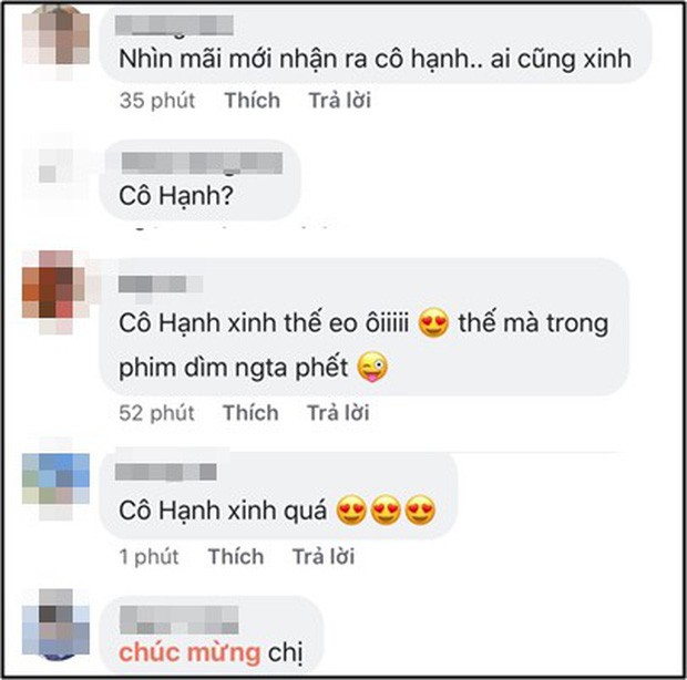 Cô Hạnh bán hoa Về nhà đi con được khen hết lời vì ngoại hình lột xác, nhan sắc đáng ngưỡng mộ ở tuổi 41 - Ảnh 5.