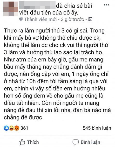 Đột nhập nhóm kín của hội người thứ ba, chị em lại được phen choáng váng vì 1001 bài đăng trơ trẽn - Ảnh 6.