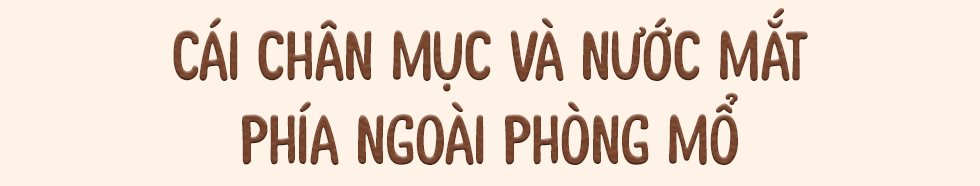 Con biết rồi! Mẹ giấu con làm gì! Con ung thư, rồi cũng sẽ chết như ông Ngoại… - Ảnh 16.