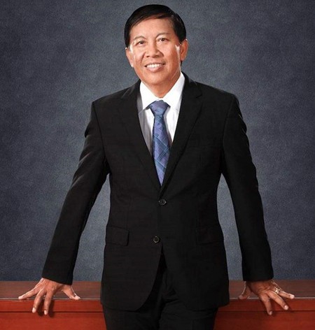 Nguyên Phó Tổng giám đốc Vietnam Airlines làm CEO Vinpearl Air - Ảnh 1.