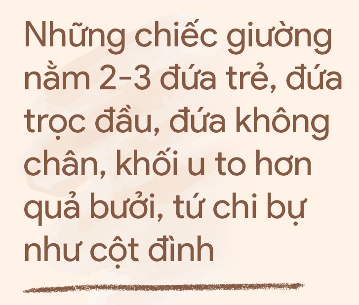 Con biết rồi! Mẹ giấu con làm gì! Con ung thư, rồi cũng sẽ chết như ông Ngoại… - Ảnh 10.