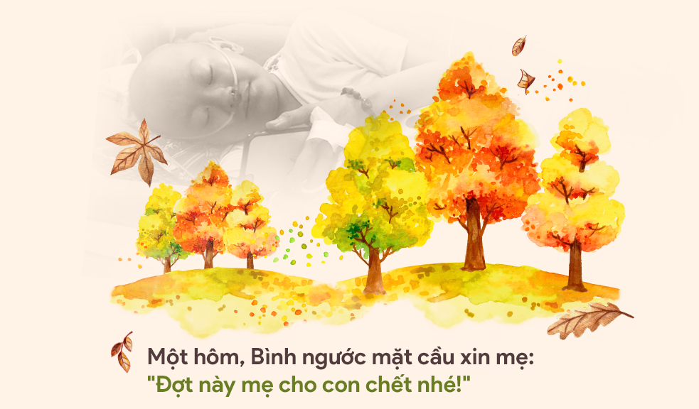 'Con biết rồi! Mẹ giấu con làm gì! Con ung thư, rồi cũng sẽ chết như ông Ngoại…' - Ảnh 23.