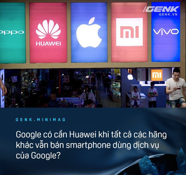 Nhìn thấu bản chất: Tự ca ngợi tính năng, khoe chuyển từ Android sang rất dễ, tại sao Huawei chỉ coi HarmonyOS là kế hoạch B cho Mate 30? - Ảnh 2.