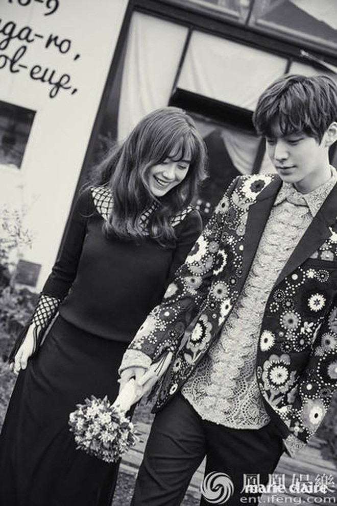 Khối tài sản của Goo Hye Sun - Ahn Jae Hyun: Chồng liệu có kém xa vợ, khó khăn không mà phải tranh chấp gay gắt? - Ảnh 2.