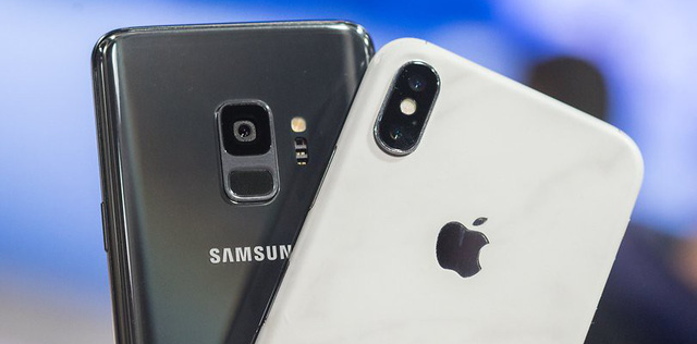 Samsung, Apple và tiểu tam LG: Mối tình tay ba trị giá hàng tỷ USD đầy ân oán - Ảnh 1.