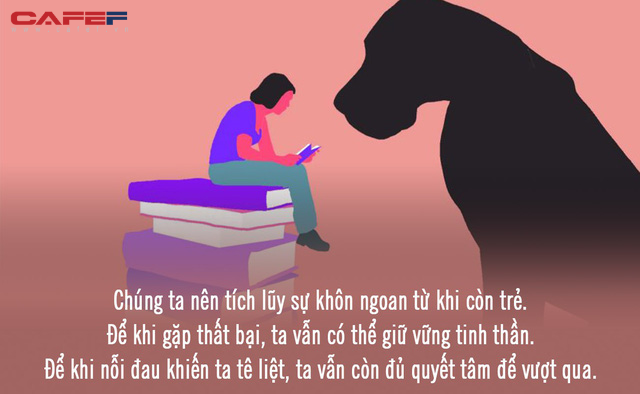 Khôn ngoan không nằm ở tuổi tác, mà ở cách nhìn đời, hiểu người: Dù 20 hay 50 tuổi, cuộc sống chỉ bắt đầu khi ta ngừng hẹp hòi mà trưởng thành lên! - Ảnh 3.