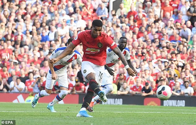 Man United thất bại, chuyện đâu lạ ở xứ Sương mù! - Ảnh 1.