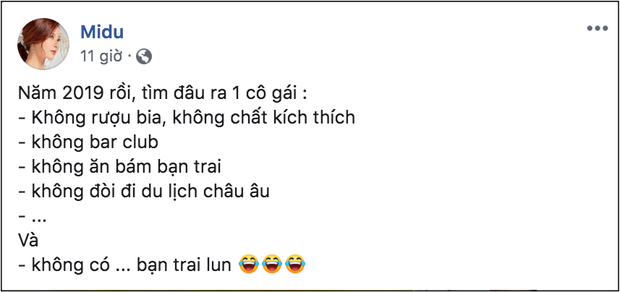 Thúy Vi vừa lên tiếng dạy cô gái đòi tài trợ du lịch châu Âu, Midu bất ngờ có động thái gây sốt - Ảnh 3.