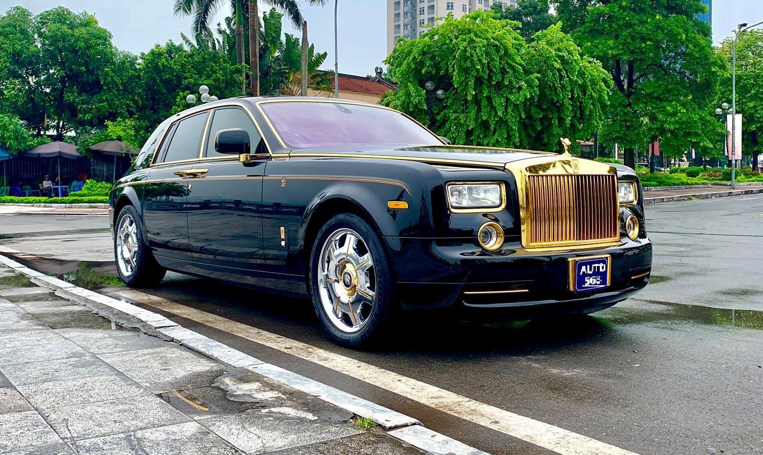 Hành Trình Một Thế Kỷ Của Rolls-Royce Phantom: Biểu Tượng Sang Trọng Và Lịch Sử