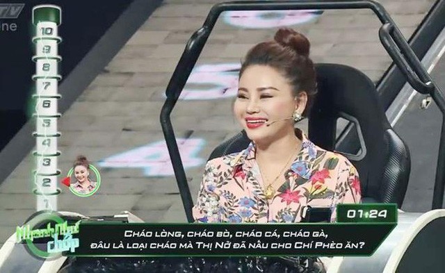 Ngỡ ngàng với những câu trả lời ngây ngô của nghệ sĩ Việt tại các gameshow truyền hình - Ảnh 2.