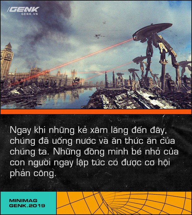 Trong cuộc chiến của vi khuẩn, con người chỉ là một thường dân nhỏ bé không may chết vì đạn lạc - Ảnh 1.