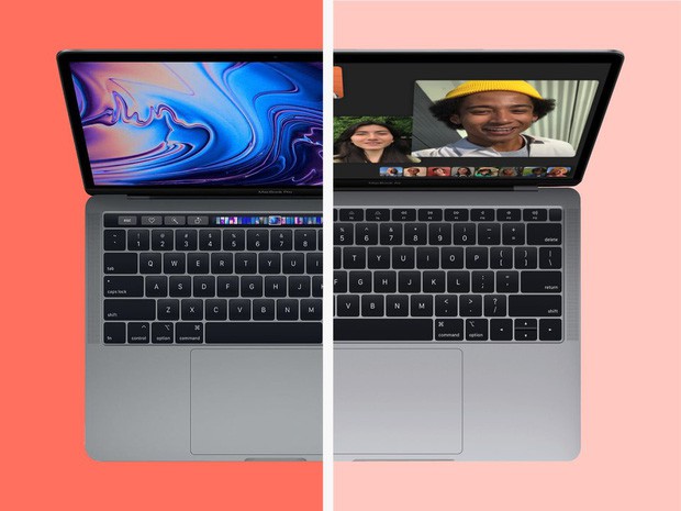So sánh MacBook Pro và MacBook Air: Pro tốt hơn nhưng tại sao Air vẫn còn chỗ đứng? - Ảnh 1.
