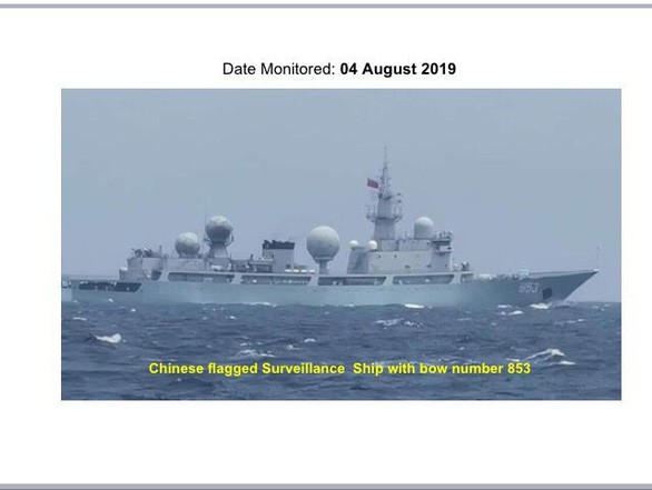 Hứng loạt công hàm của Manila, tàu chiến Trung Quốc sạch bóng khỏi vùng biển Philippines - Ảnh 2.