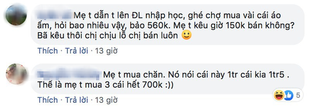 Những màn trả giá đỉnh cao của chị em: Chiếc váy 1 triệu 8, mặc cả xuống 100 ngàn cũng dính, tin được không!? - Ảnh 3.