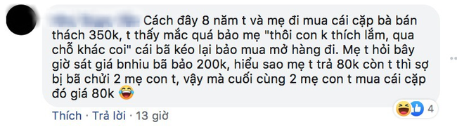 Những màn trả giá đỉnh cao của chị em: Chiếc váy 1 triệu 8, mặc cả xuống 100 ngàn cũng dính, tin được không!? - Ảnh 4.