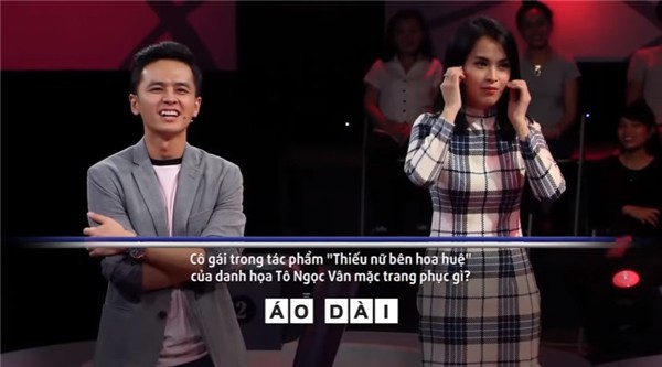 Ngỡ ngàng với những câu trả lời ngây ngô của nghệ sĩ Việt tại các gameshow truyền hình - Ảnh 6.