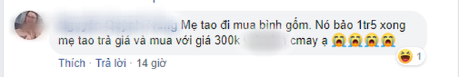 Những màn trả giá đỉnh cao của chị em: Chiếc váy 1 triệu 8, mặc cả xuống 100 ngàn cũng dính, tin được không!? - Ảnh 6.