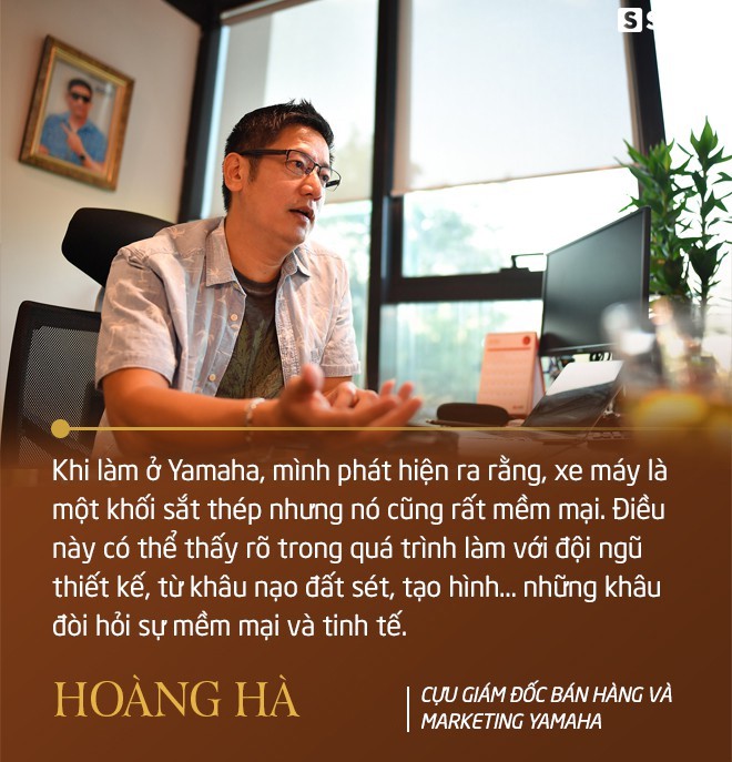 Khởi nghiệp của cựu Giám đốc bán hàng và marketing Yamaha Việt Nam: Đứng dậy từ thất bại triệu đô - Ảnh 7.