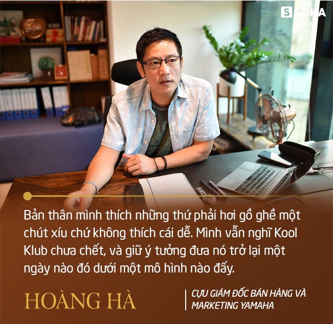 Khởi nghiệp của cựu Giám đốc bán hàng và marketing Yamaha Việt Nam: Đứng dậy từ thất bại triệu đô - Ảnh 10.
