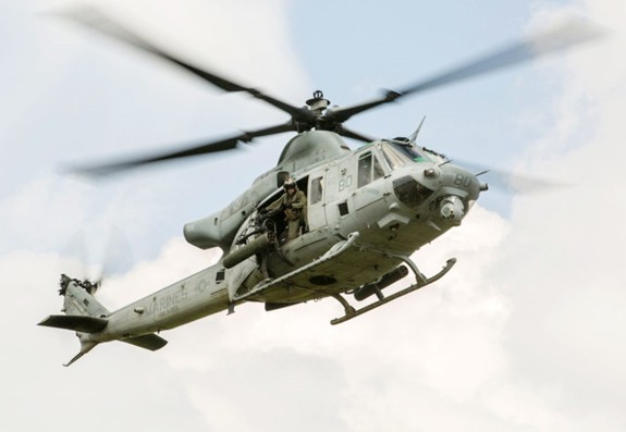 CH Czech thay trực thăng từ thời Liên Xô bằng hàng Mỹ - Ảnh 3.
