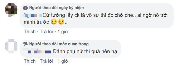 Chứng kiến võ sư đánh đập vợ dã man, cộng đồng võ Việt phẫn nộ, đòi phế luôn võ công - Ảnh 3.