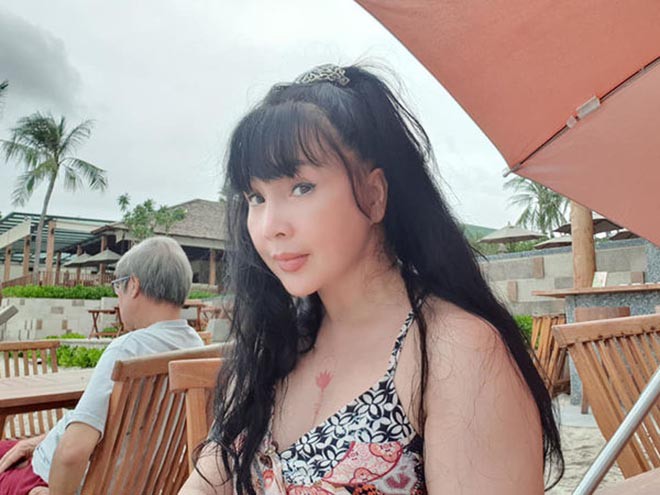 “Em bé Hà Nội” Lan Hương lên tiếng về nghi án nâng cấp vòng 1 ở tuổi 56 - Ảnh 4.