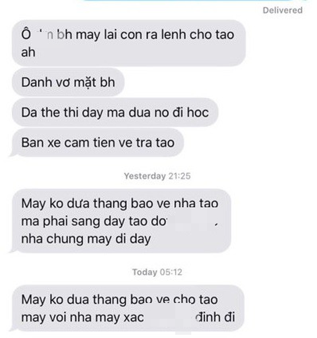 Mẹ vợ võ sư Nguyễn Xuân Vinh: Không ở được thì chia tay chứ thế này khổ quá - Ảnh 2.