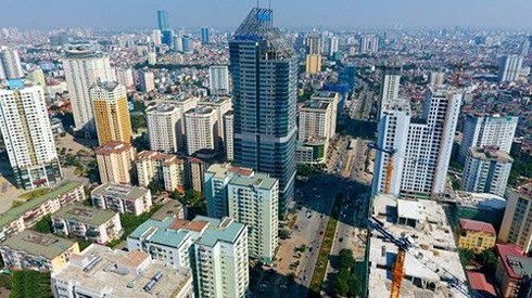 Điểm sáng FDI trong 8 tháng đầu năm 2019: Bất động sản đứng thứ hai - Ảnh 1.