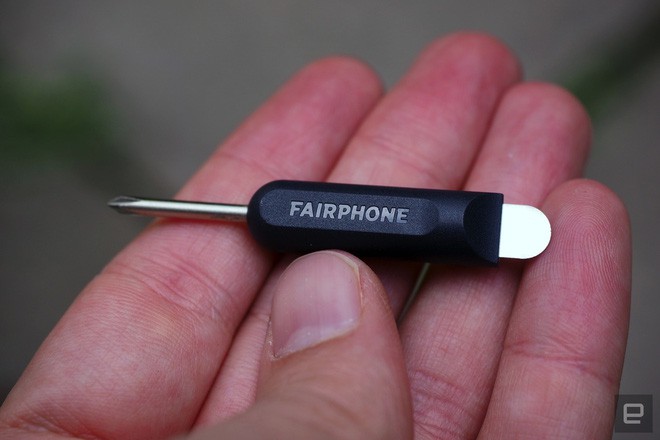 Ra mắt Fairphone 3, smartphone cho những người muốn cứu thế giới từ những điều nhỏ nhặt nhất - Ảnh 4.