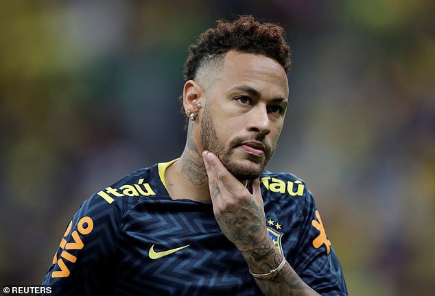 Barcelona mong PSG xuống nước ở thương vụ Neymar - Ảnh 4.