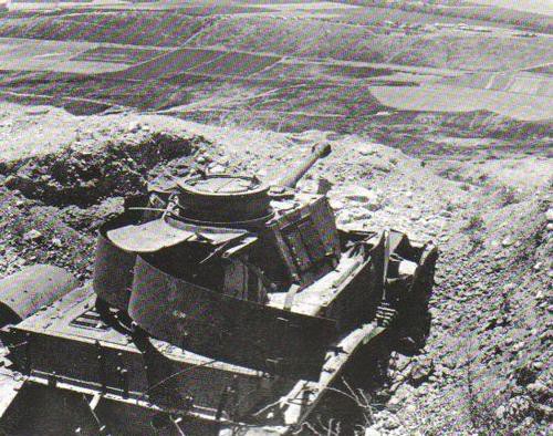 Vì sao thiết giáp Israel chịu thiệt hại nặng trong Chiến tranh 6 ngày? - Ảnh 5.