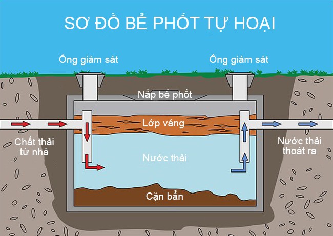 Người phụ nữ bị ngã xuống bể phốt sâu 5m và nằm chờ chết suốt 3 ngày liền, hy hữu nhất vẫn là chuyện bà được cứu sống bình an - Ảnh 3.