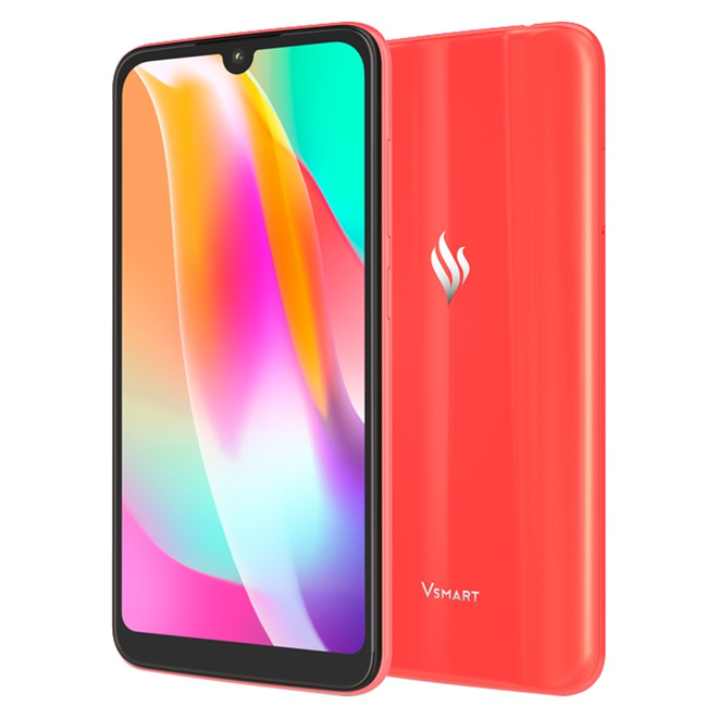 Vsmart Star ra mắt: Snapdragon 215, camera kép, giá 1.99 triệu đồng - Ảnh 1.