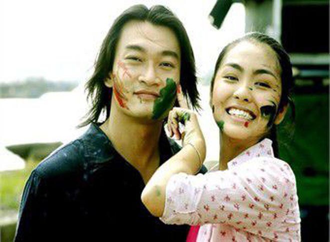 Kết quả hình ảnh cho trương minh quá»c thái phim hương phù sa