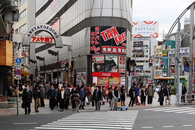 11 địa điểm du lịch nên tránh xa khi đặt chân đến Tokyo nếu không muốn giấc mơ Nhật Bản vỡ tan tành - Ảnh 4.