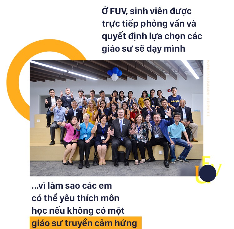 Củ khoai lang trên bàn Chủ tịch Đàm Bích Thuỷ và 7 nhà tài trợ giấu tên phía sau ĐH Fulbright Việt Nam - Ảnh 13.